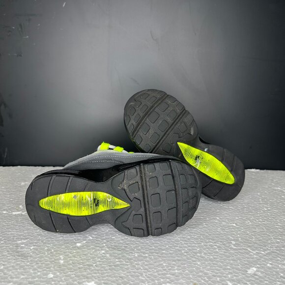 Nike Air Max 95 OG TD 'Neon' 2020 - 9C - Excellent Condition - Picture 7 of 7